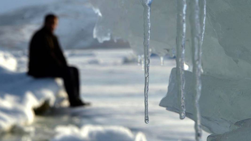 Karlar eriyor, Konya'yı besleyen göller doluyor 5